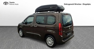 Opel Combo E Kombivan 1.5 Diesel 102KM 2018 Opel Combo Life 1.5 CDTI Enjoy SS Gwarancja, O..., zdjęcie 6