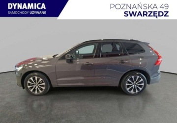 Volvo XC60 II 2022 Volvo XC 60 VAT 23 Dark Plus 2.0B5 mHEV 250KM automat 4x4 2022 r., salon P, zdjęcie 3