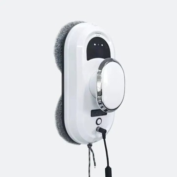 РОБОТ ИНТЕЛЛЕКТУАЛЬНОЕ УСТРОЙСТВО ДЛЯ ОЧИСТКИ ОКОН, СТЕКОЛ И ЗЕРКАЛ - КОМПЛЕКТ