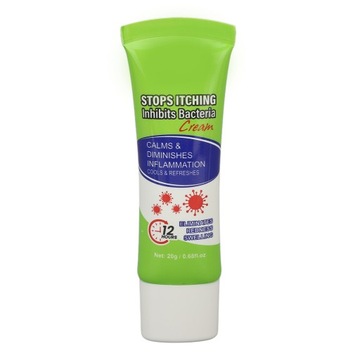 20 г Крем против зуда Увлажняющий лосьон