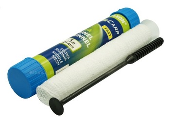 SIATKA PVA fast Z TUBĄ I TŁOKIEM JAXON 23mm x 5m