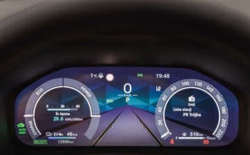 Toyota RAV4 V SUV Plug-In Facelifting 2.5 Hybrid Dynamic Force 306KM 2025 Toyota RAV4 2.5 Plug-In Hybrid GR Sport 4x4 FV23 2.5 Hybryda 306KM, zdjęcie 5