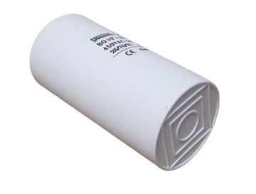 Kondensator rozruchowy silnika 80uF 450V CBB60 SRPassives styki