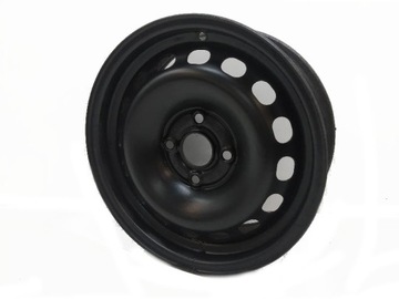 FELGA STALOWA R15 4X108 ET37 6JX15H2 AUDI