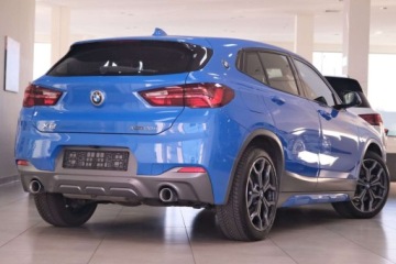 BMW X2 F39 Crossover 2.0 20d 190KM 2021 BMW X2 Oryginalny lakier 2.0 Diesel 190KM, zdjęcie 13