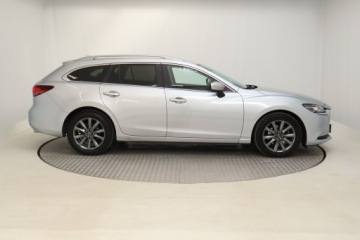 Mazda 6 III Sport Kombi Facelifting 2018 2.0 Skyactiv-G 145KM 2019 Mazda 6 2.0 Skyactiv-G, Salon Polska, Serwis ASO, zdjęcie 5