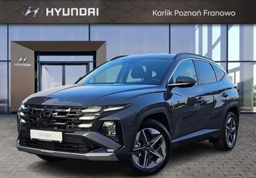 Hyundai Tucson IV 2025 Hyundai Tucson DIESEL 136KM 4WD Executive Comfort Oferta Specjalna
