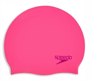 Speedo Plain Moulded czepek pływacki dla dzieci