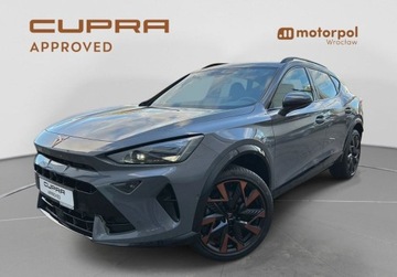 Cupra Formentor 2025 Cupra Formentor 4x4 Pakiety, Kamera 360, GPS, KESSY, ACC, Salon Polska