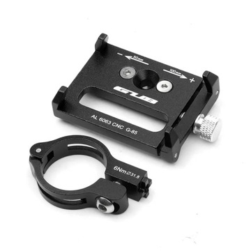 АЛЮМИНИЕВЫЙ ДЕРЖАТЕЛЬ ДЛЯ ВЕЛОСИПЕДА ДЛЯ ТЕЛЕФОНА GUB G85