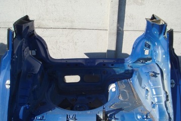 VW POLO V 6C 6R ĆWIARTKA PAS TYŁ TYLNI OKULARY