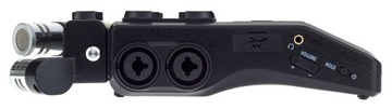 Zoom H6 Black — цифровой аудиорекордер и микшер от Дистрибьютора