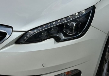 Peugeot 2015 Peugeot 308 2,0 Hdi 150KM Automat FullLed PDC Kamera Serwis ASO Bezwypadko, zdjęcie 8