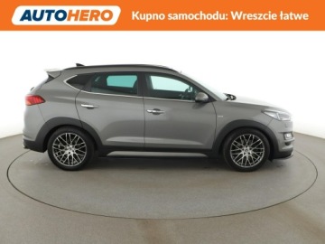 Hyundai Tucson III SUV Facelifting 2.0 CRDi 185KM 2019 Hyundai Tucson 4x4 automat full LED skóra navi, zdjęcie 8