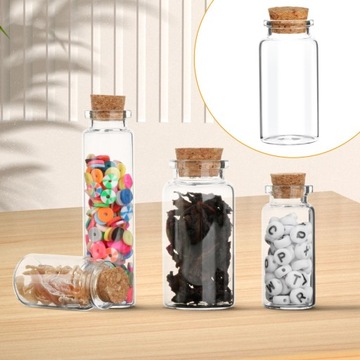Mini Bottles Glass Bottles with C