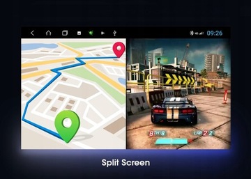 2Din Android 13 Радио для Skoda Superb 2 B6 2008-2015 GPS DSP