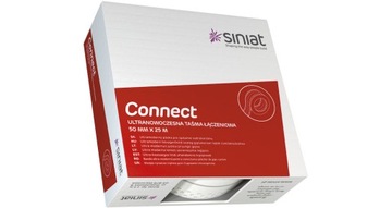 Taśma łączeniowa do płyt G-K Siniat CONNECT 12mb
