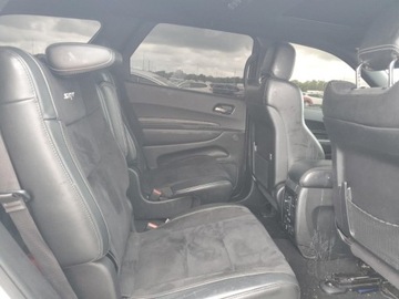 Dodge Durango III 2021 Dodge Durango Srt 392 2021 6.4l 6.4 Benzyna 475KM, zdjęcie 10