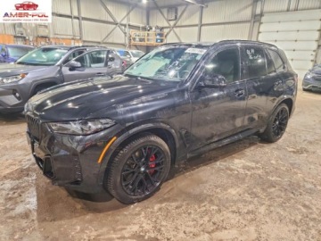 BMW X5 G05 2026 BMW X5 XDrive40I 2026 3.0 Benzyna 375KM