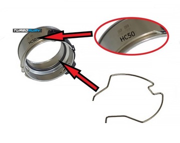 ЗАЖИМ ДЛЯ ПРОВОДА ДЛЯ РАЗЪЕМА HENN HC50