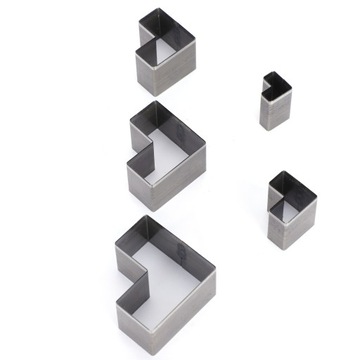 Форма для резки 9см*9см