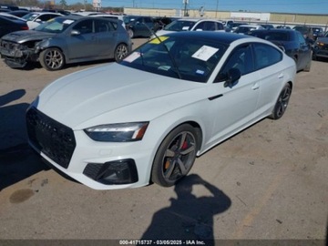 Audi A5 B10 2024 Audi a5 Sportback Prestige 45 Tfsi S Line Quattro S Tronic 2024 2.0l 2.0, zdjęcie 1