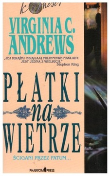 Virginia C. Andrews PŁATKI NA WIETRZE