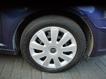 Toyota Avensis I Kombi 1.8 129KM 2003 Toyota Avensis 1.8 bez rdzy i korozji bezwypadkowy, zdjęcie 33