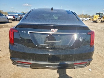 Cadillac 2024 Cadillac CT5 Premium Luxury 2024 3.0L 3.0 Benzyna 335KM, zdjęcie 2