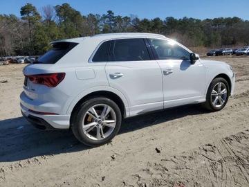 Audi Q3 II 2022 Audi Q3 Premium Plus S Line 45 2022 2.0l 2.0 Benzyna 228KM, zdjęcie 3