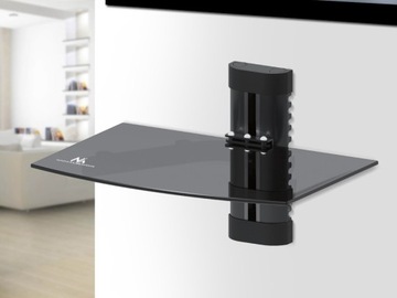 MC-663 40016 Полочный держатель для DVD, 8 кг