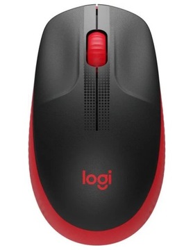 МЫШЬ БЕСПРОВОДНАЯ МЫШЬ LOGITECH M190 ОПТИЧЕСКИЙ ДАТЧИК