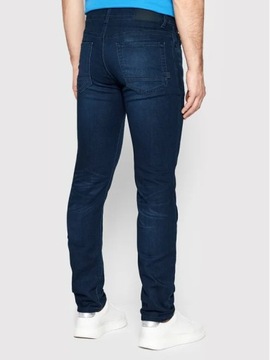 HUGO BOSS JEANSY SPODNIE JEANSOWE MĘSKIE 31/32 24H