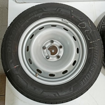 KOLA 5X114,3 16 TRAFIC III VIVARO TALENTO (E6216)