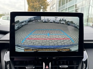 Toyota Corolla XII TS Kombi Facelifting 1.8 Hybrid 140KM 2023 Toyota Corolla Seria E21 (2019-), zdjęcie 15