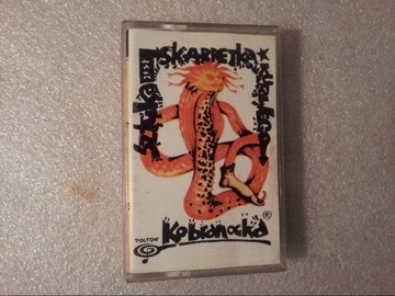 Kobranocka - Sztuka jest skarpetką kulawego