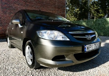 Honda City V 1.4 i 83KM 2006 Honda City Salon PL 2 wlasciciel Isofix Warszawa Gwarancja w cenie VRXF, zdjęcie 28