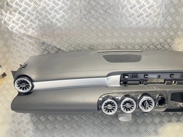 DESKA ROZDĚLOVAČE KONZOLA MERCEDES CLA W118 UK