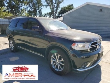 Dodge Durango III 3.6 V6 294KM 2018 Dodge Durango Dodge Durango SXT 3.6 Benzyna 293KM