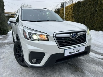 Subaru Forester V 2019