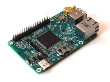 Модуль PI-CPUF407 с процессором STM32F407, Ethernet, Wi-Fi, USB