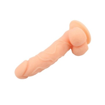 Dildo z przyssawką Naked Legend Labour 20cm Chisa