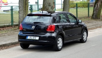 Volkswagen Polo V Hatchback 5d 1.2 60KM 2009 VW Polo .. .. Stan BDB .. Bezwypadkowy .. Doświetlanie zakrętów .., zdjęcie 30