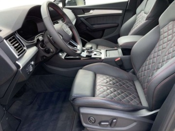 Audi Q5 II Q5-e Facelifting 2.0 50 TFSI e 299KM 2025 Audi Q5 Head Up Matrix LED Hak Pikowana skora Ambiente plus Gwarancja do 2, zdjęcie 11
