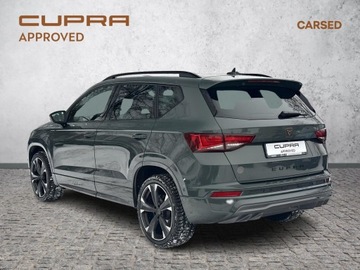 Cupra Ateca Crossover Facelifting 1.5 TSI 150KM 2024 Cupra Ateca 1.5TSI DSG Pakiet XL-El. Klapa-Salon P, zdjęcie 2