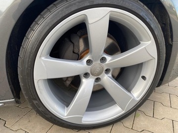 Audi A5 8T Coupe Facelifting 3.0 TDI 245KM 2012 Audi A5 8T 3.0 S-LINE QUATTRO Bang Olufsen PANORAMA, zdjęcie 35