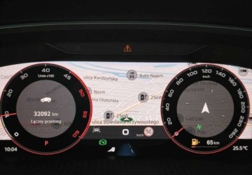 Skoda Octavia IV Kombi 2.0 TDI 150KM 2024 Skoda Octavia Sportline Pakiety, ACC, Panorama, Hak, Kamera, GPS, Virtual, zdjęcie 17