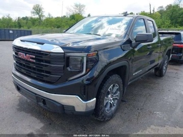 GMC Sierra 1500 Double Cab Standard Box Pro 2023 5.3l 5.3 Benzyna 355KM, zdjęcie 1