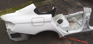 BMW F36 BŁOTNIK TYLNY PRAWY ĆWIARTKA TYLNA PRAWA