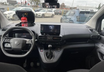 Citroen Berlingo III Osobowy M Facelifting 1.5 BlueHDi 102KM 2025 Citroen Berlingo Citroen Berlingo Plus MPV XL 1.5 Diesel 102KM, zdjęcie 6